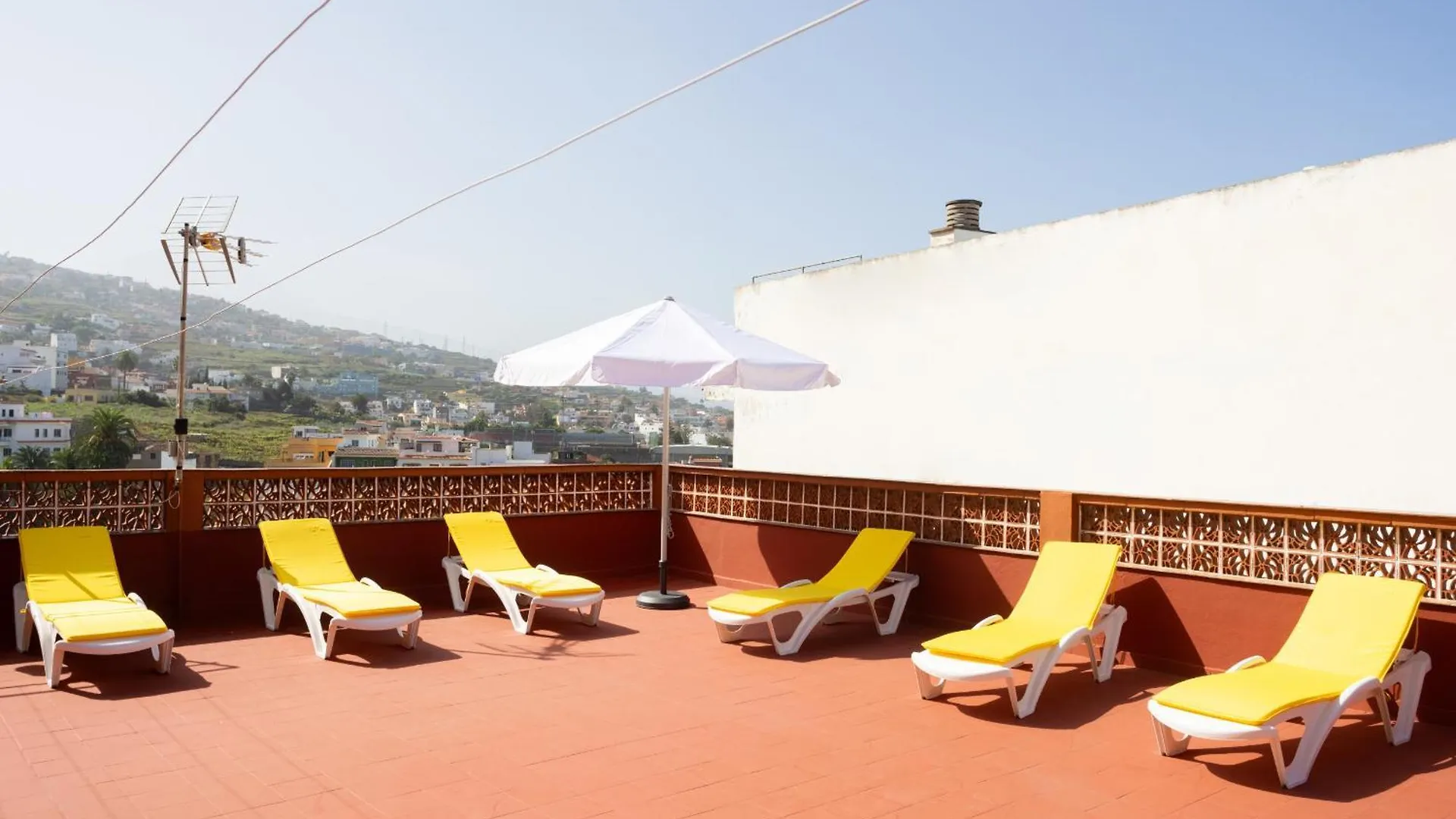 Okstay Casa Familiar, Vistas Al Teide, La Victoria La Victoria de Acentejo 0*,  Španělsko